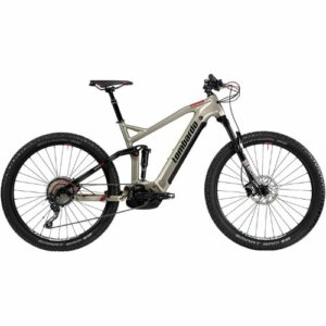 Bici elettrica full Sempione sport 29 Lombardo