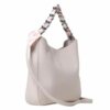 Borsa a spalla Armani Exchange Aura Retro