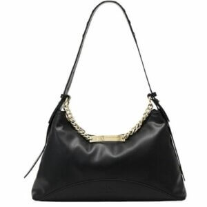 Borsa a tracolla Nera in copelle Armani Exchange - ‎ 942944 3F768 00020