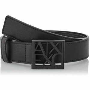 Cintura Nera Donna Susi Armani Exchange