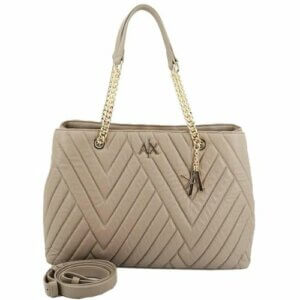 Woman Shopping Bag Armani Exchange