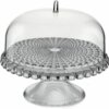 Tortiera Alzata con Campana Piccola Guzzini