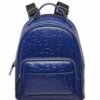 Zaino da Donna Blue Armani Exchange fronte