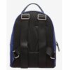 Zaino da Donna Blue Armani Exchange schiena
