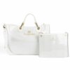 Borsa a mano con tracolla Beth Jelly Braccialini Dettaglio