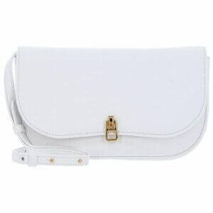 Borsetta Magie Mini Bag Brillant White Coccinelle