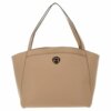Borsa Liya Handbag Grained Leather Fresh Coccinelle