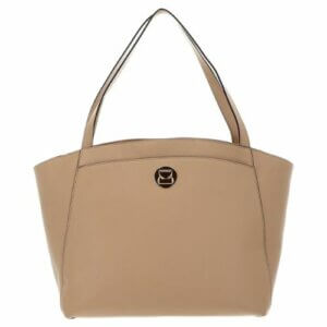 Borsa Liya Handbag Grained Leather Fresh Coccinelle