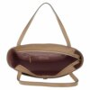 Borsa Liya Handbag Grained Leather Fresh Coccinelle Aperta