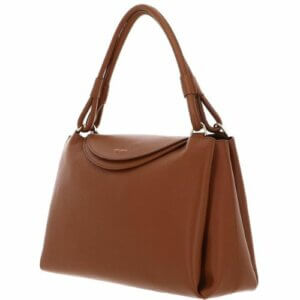 Borsa Eclyps Handbag Grained Leather Cuir Coccinelle