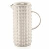Caraffa con Coperchio Tiffany Guzzini Bianco Latte
