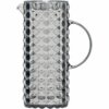 Caraffa con Coperchio Tiffany Guzzini Grigio Cielo