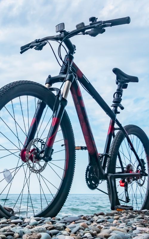 Landing Bici Di Caro