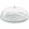 Set Tortiera Tiffany Guzzini Trasparente