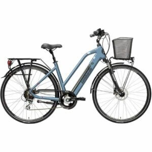 E-bike Viterbo Woman 28 Lombardo