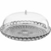 Set Tortiera Tiffany Guzzini Grigio Cielo