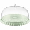 Set Tortiera Piccola Tiffany Guzzini - Verde Malva