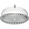 Set Tortiera Piccola Tiffany Guzzini - Grigio Cielo