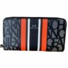 Portafoglio zip around donna Armani Exchange