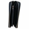 Portafoglio zip around donna Armani Exchange Aperto