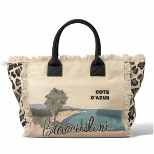 Borsa a spalla Summer Cote D'Azur Braccialini