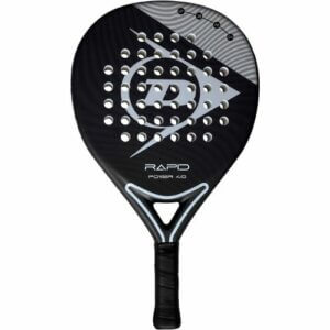 Dunlop Racchetta da Padel Rapid Power 4.0