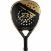 Padel Aero-Star Team Gold Dunlop Frontale