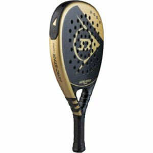 Padel Aero Star Team Gold Dunlop