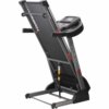 Tapis roulant Racer Toorx Chiuso Laterale