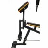 Stazione Multifunzione MSK-500 Everfit Piegata