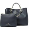 Borsa a mano Braccialini Nera