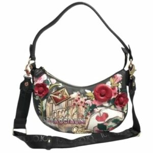 Borsa a spalla/tracolla Cartoline Verona