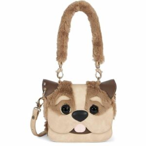 Borsa a mano/tracolla Shape cane Braccialini