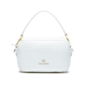 Borsa a spalla in similpelle Braccialini Jinny