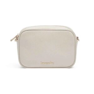 Braccialini Borsa a Tracolla Donna Jinny Leather Pelle