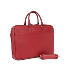 Hexagona Bolso Borsa con manico lungo